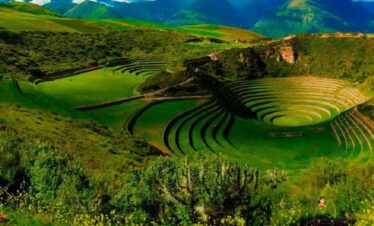Tour Maras Moray