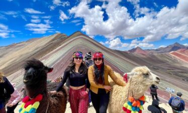 Tour Montaña de Colores