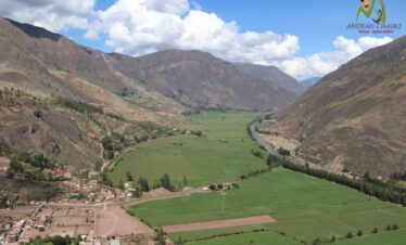 Valle sagrado de los incas