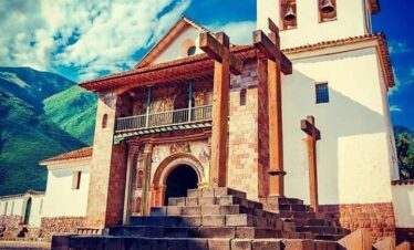 Tour Valle Sur